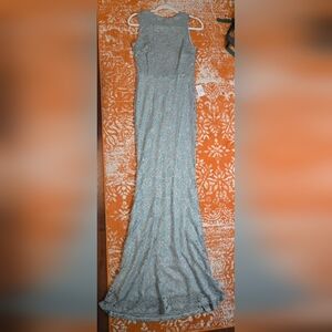 NWT Windsor Sage Lace Dress